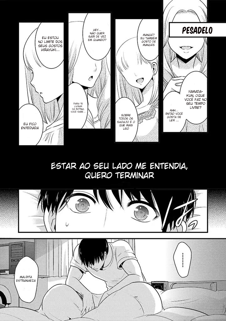 Saenai Riman to Yankee Joshi Kousei Vol. 1 Ch. 3 第14页