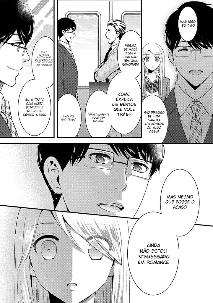 Saenai Riman to Yankee Joshi Kousei Vol. 1 Ch. 3 第16页