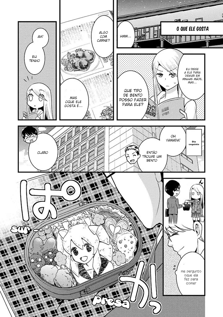 Saenai Riman to Yankee Joshi Kousei Vol. 1 Ch. 3 第7页