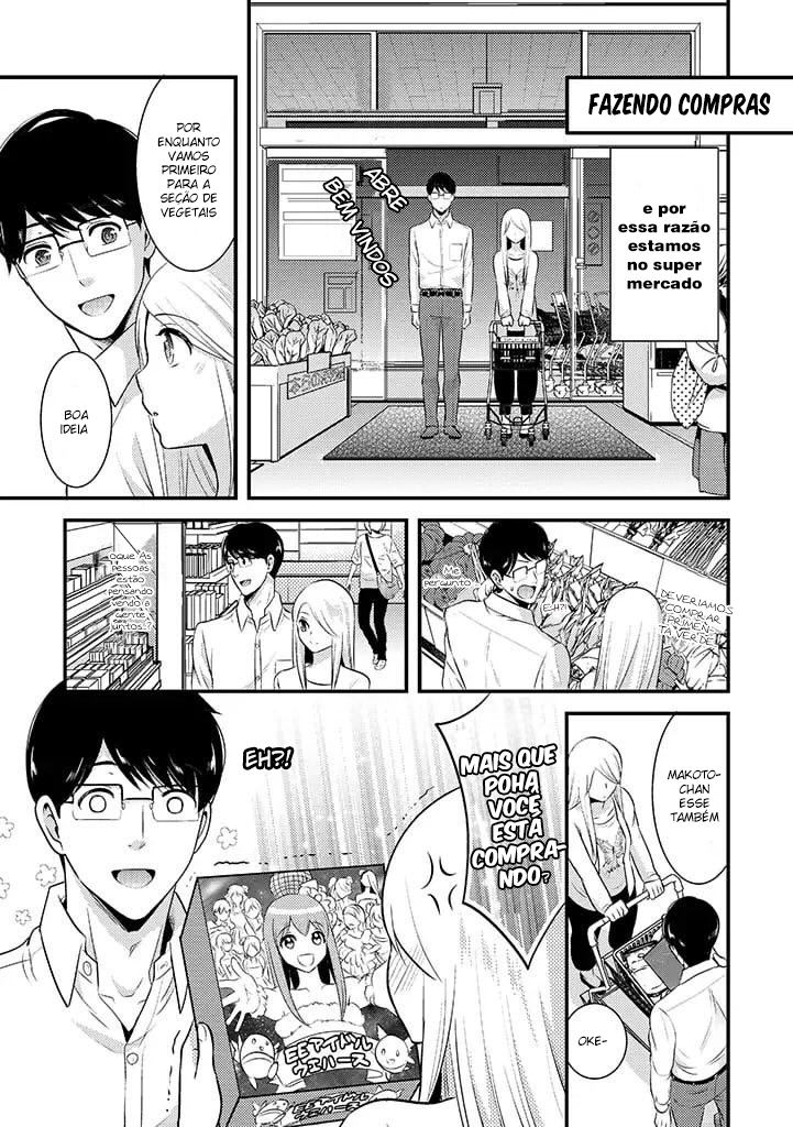Saenai Riman to Yankee Joshi Kousei Vol. 1 Ch. 3 第10页