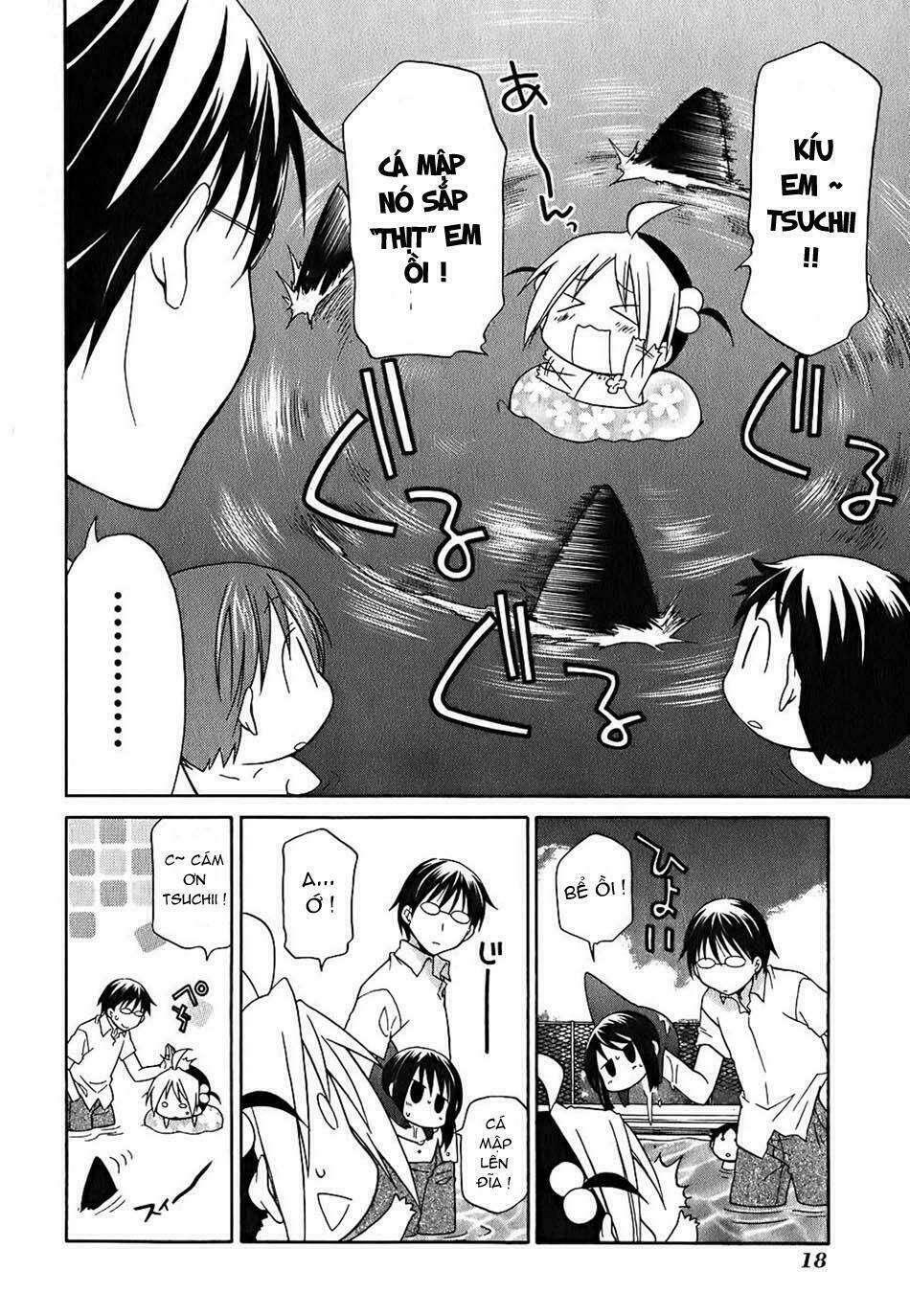 Hanamaru Kindergarten Hồ bơi Hanamaru 第18页