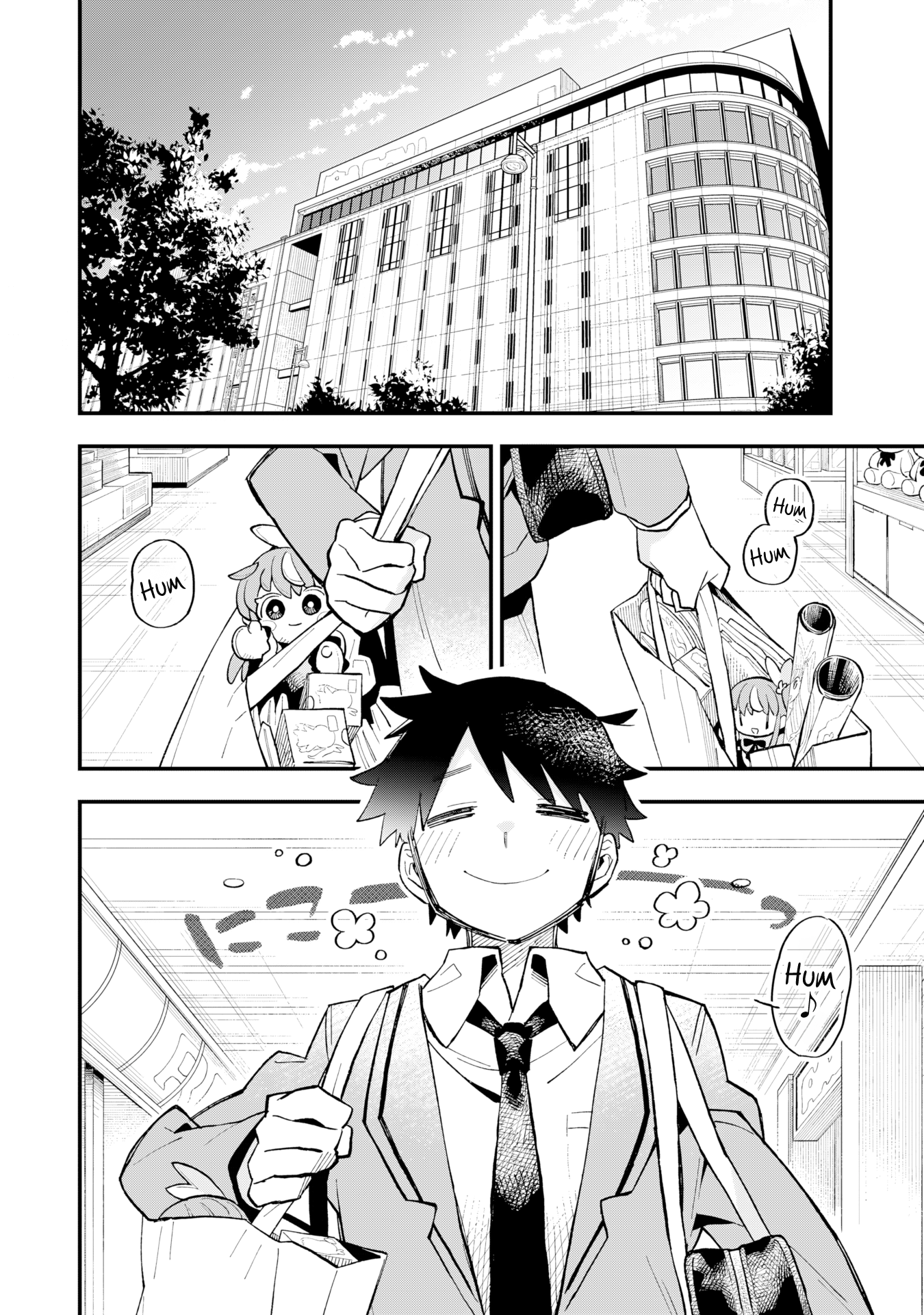 Kanojo no Real ga Kirinukenai! CLIP. 1: Devotion 第14页