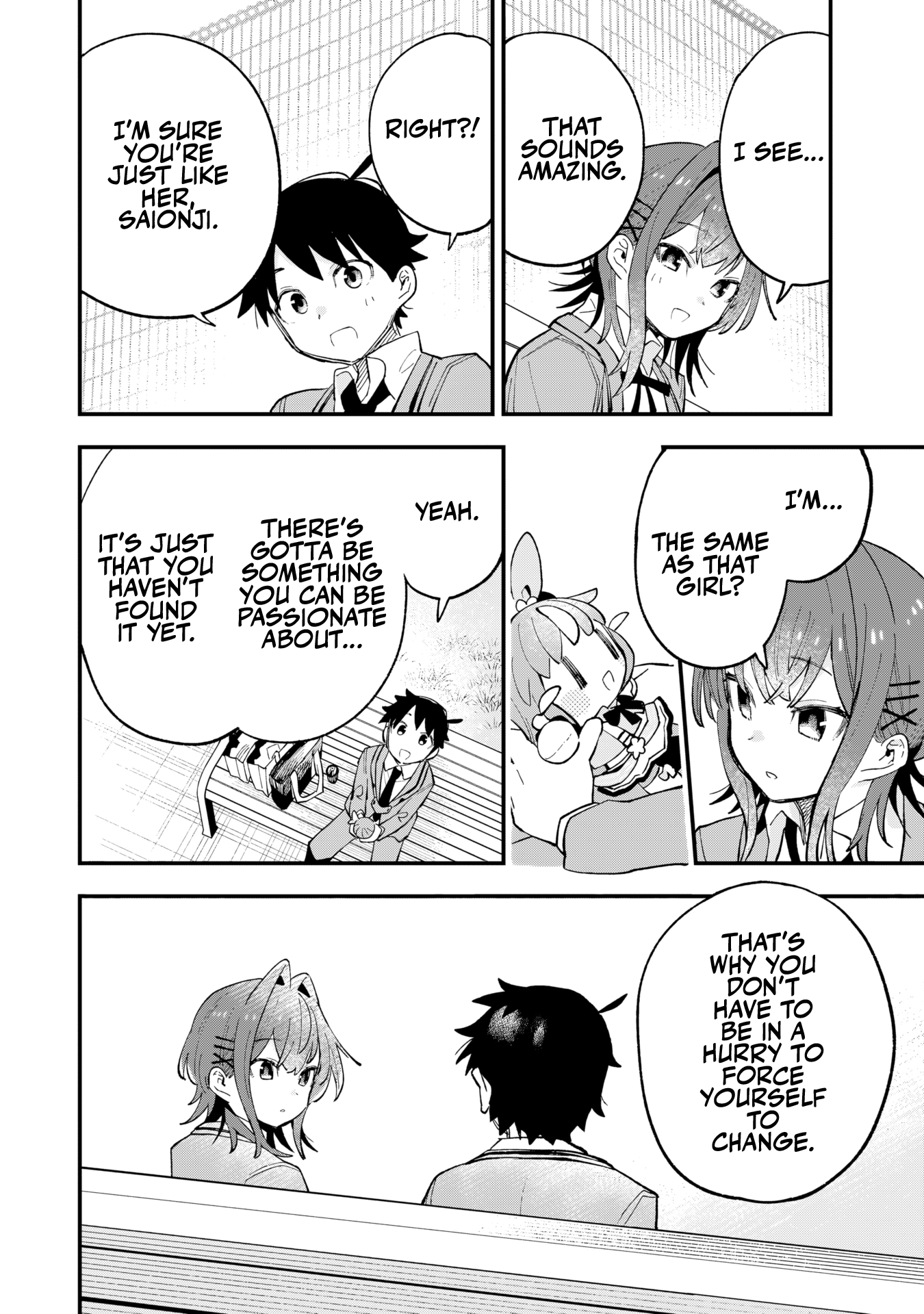 Kanojo no Real ga Kirinukenai! CLIP. 1: Devotion 第28页