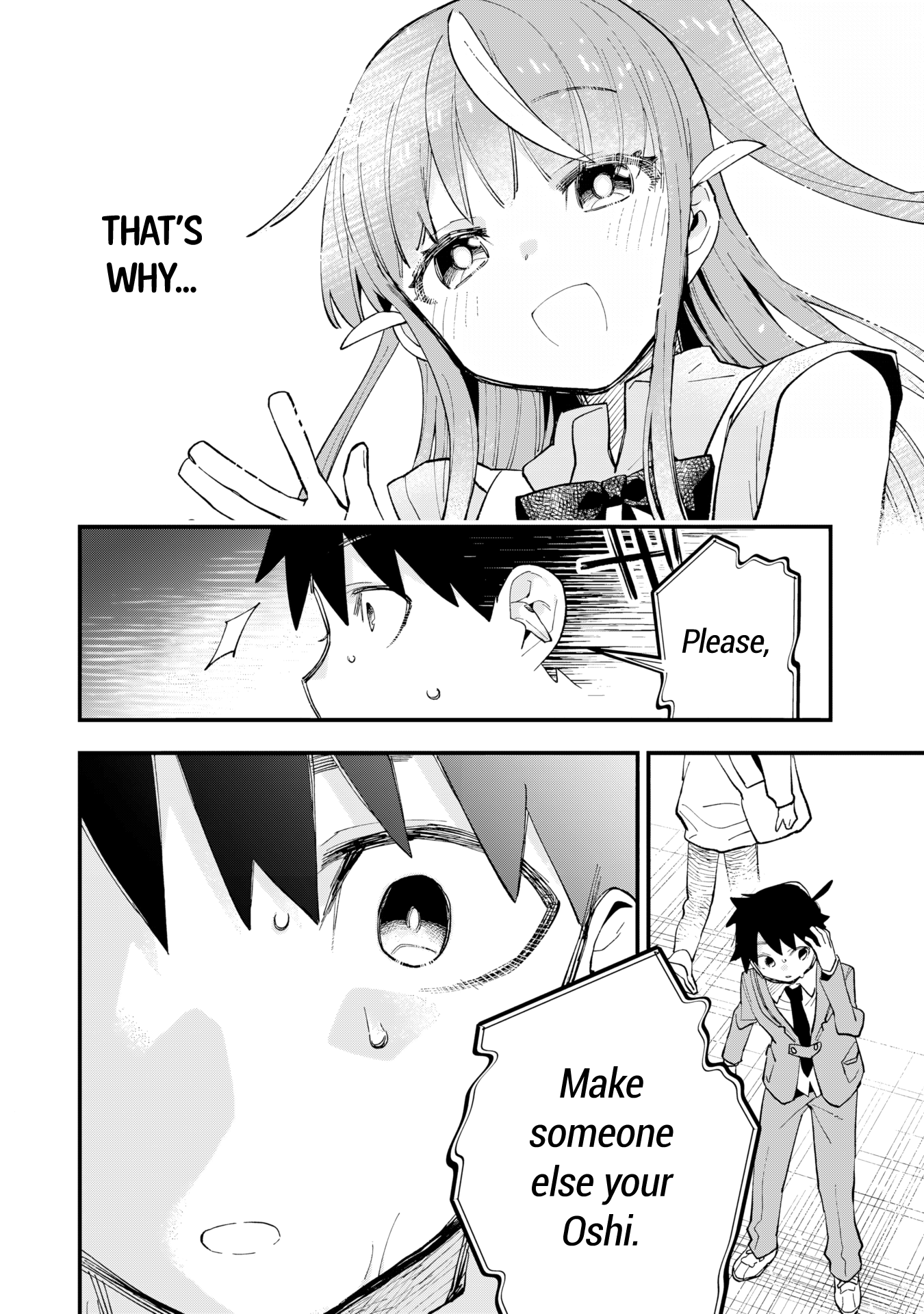 Kanojo no Real ga Kirinukenai! CLIP. 1: Devotion 第42页