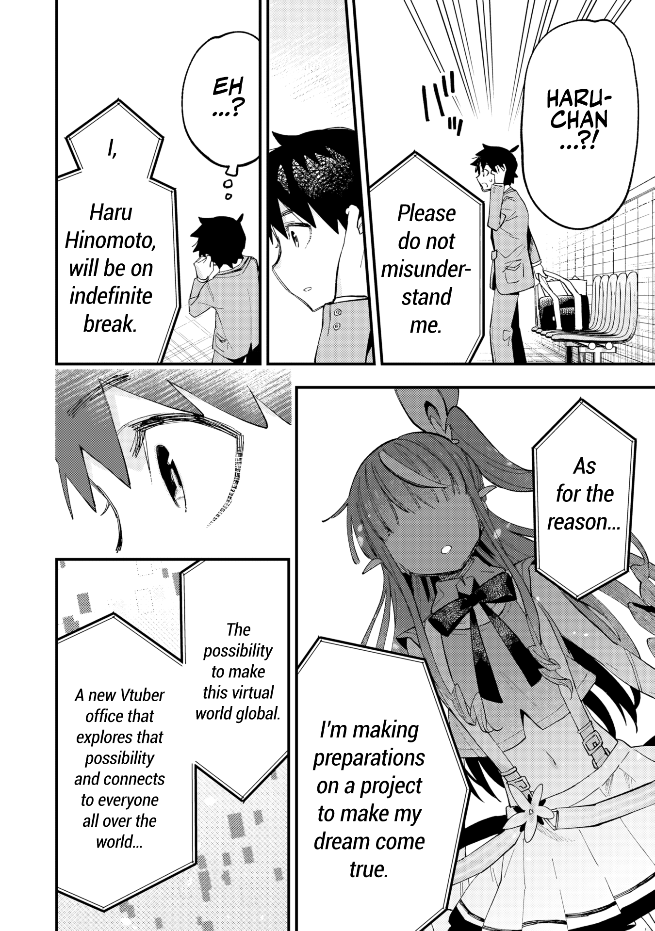 Kanojo no Real ga Kirinukenai! CLIP. 1: Devotion 第46页