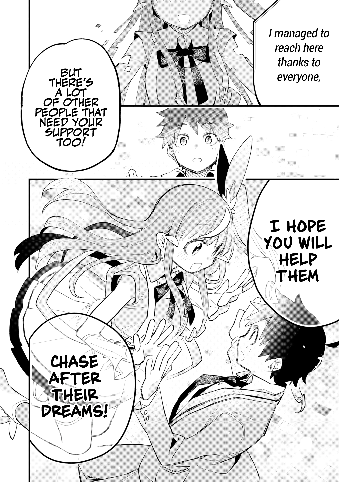 Kanojo no Real ga Kirinukenai! CLIP. 1: Devotion 第48页