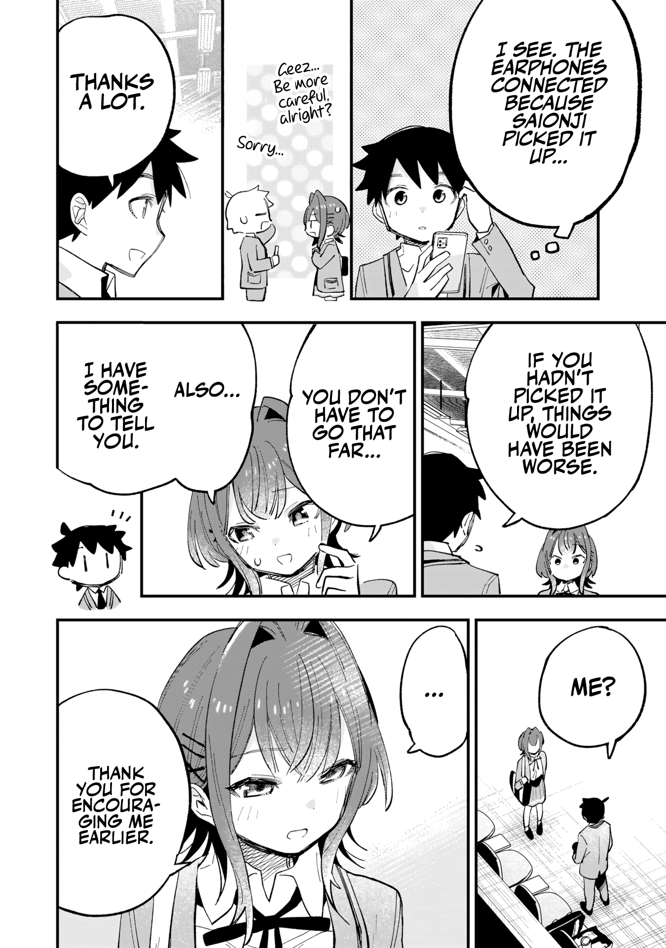 Kanojo no Real ga Kirinukenai! CLIP. 1: Devotion 第52页
