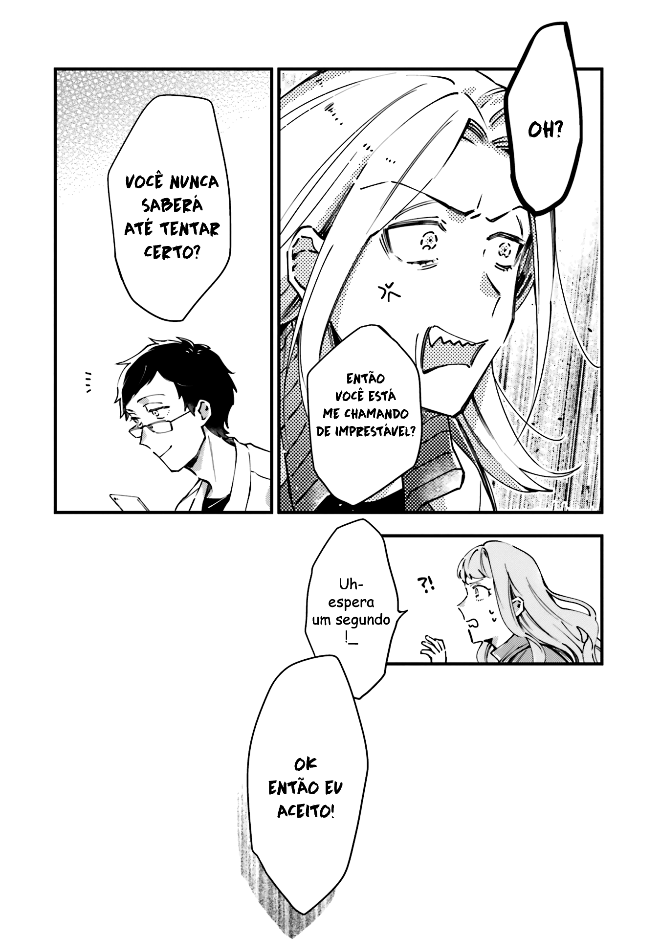 Tora to Hachidori Ponto 02 第20页