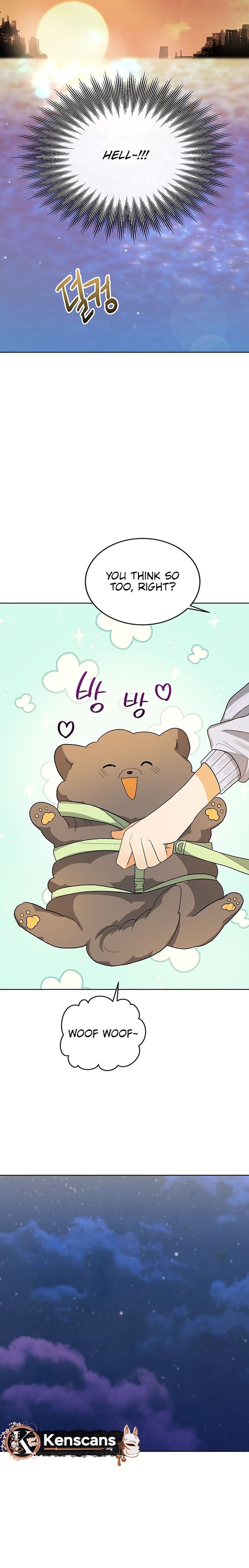 Director, That's Not Me! Ch. 2 第14页