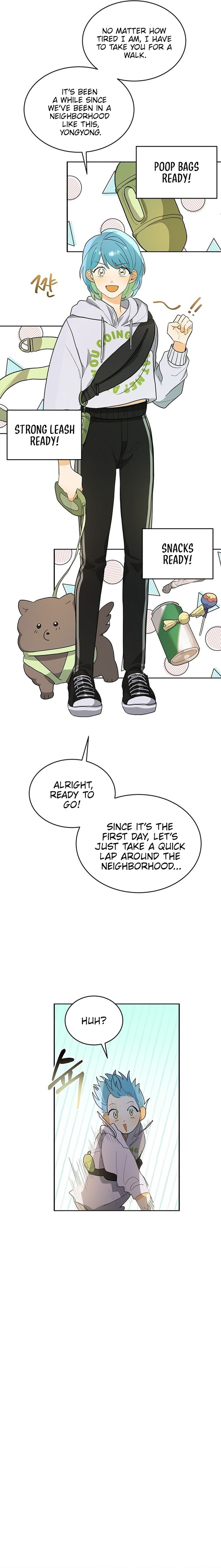 Director, That's Not Me! Ch. 2 第15页