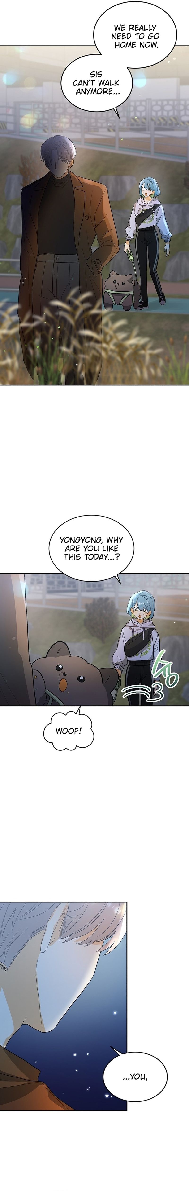 Director, That's Not Me! Ch. 2 第18页