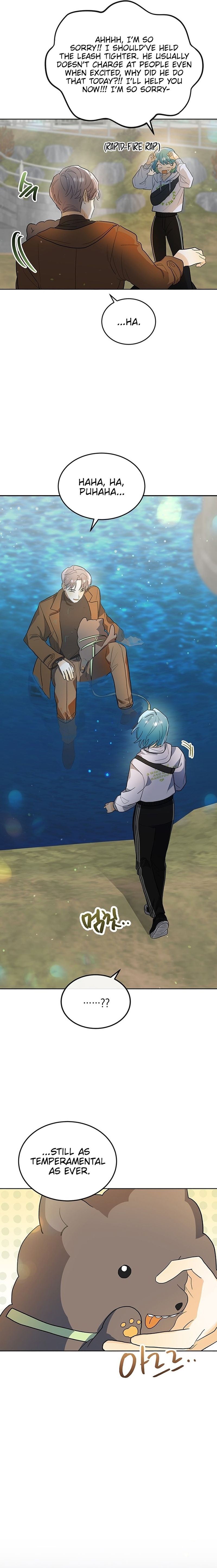 Director, That's Not Me! Ch. 2 第20页