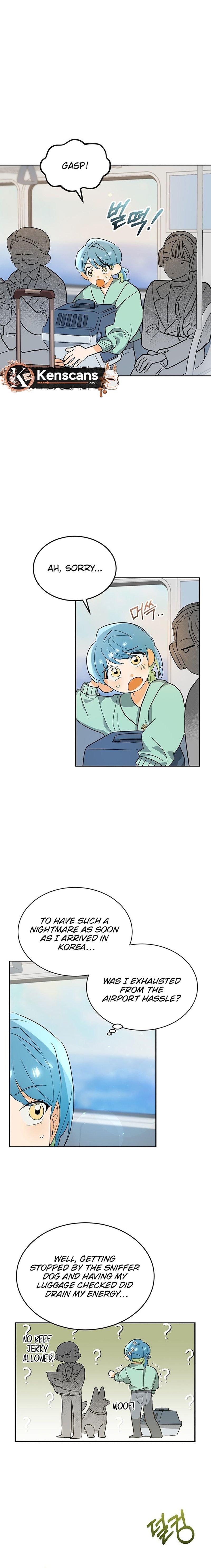 Director, That's Not Me! Ch. 2 第4页