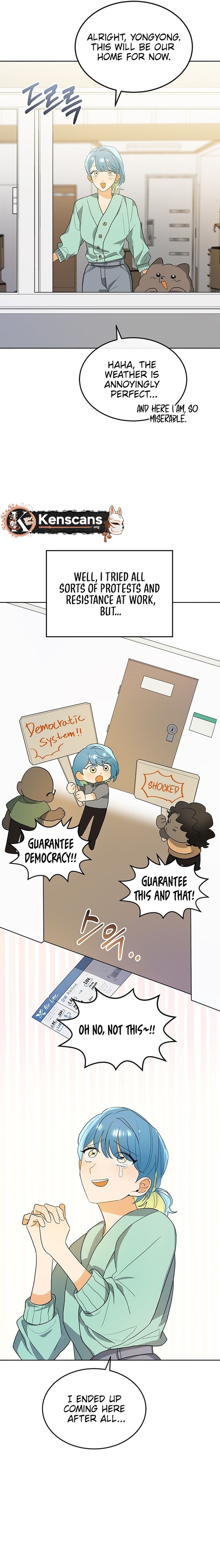 Director, That's Not Me! Ch. 2 第6页