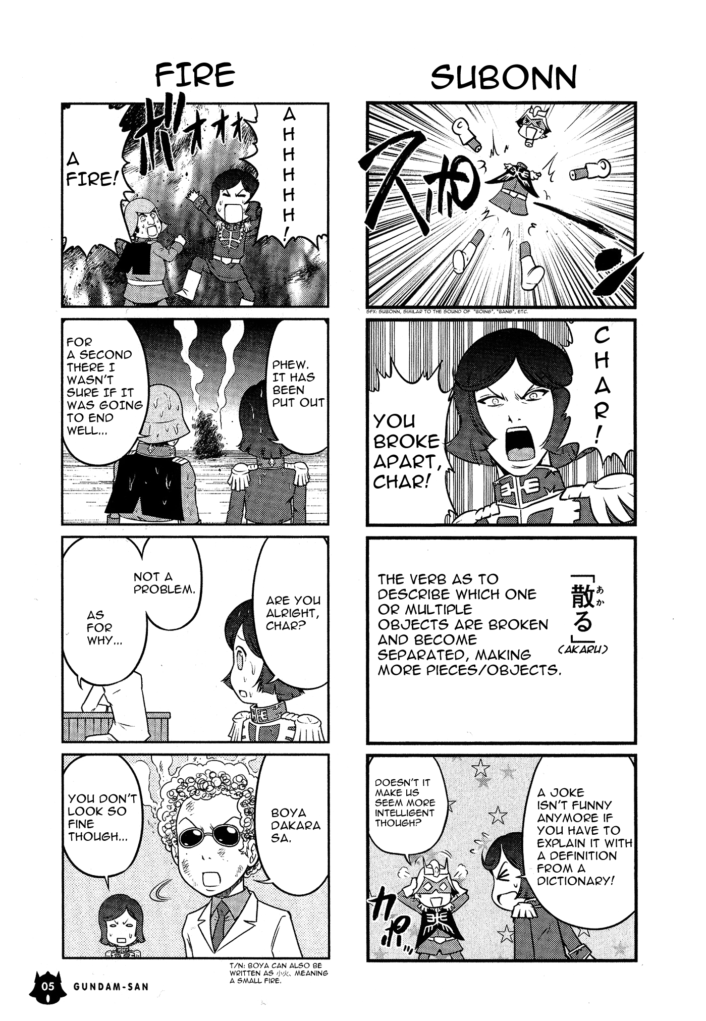 Mr. Mobile Suit Gundam 第7页