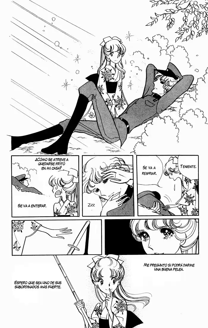 There Goes the Modern Girl Vol. 1 Ch. 2 第8页