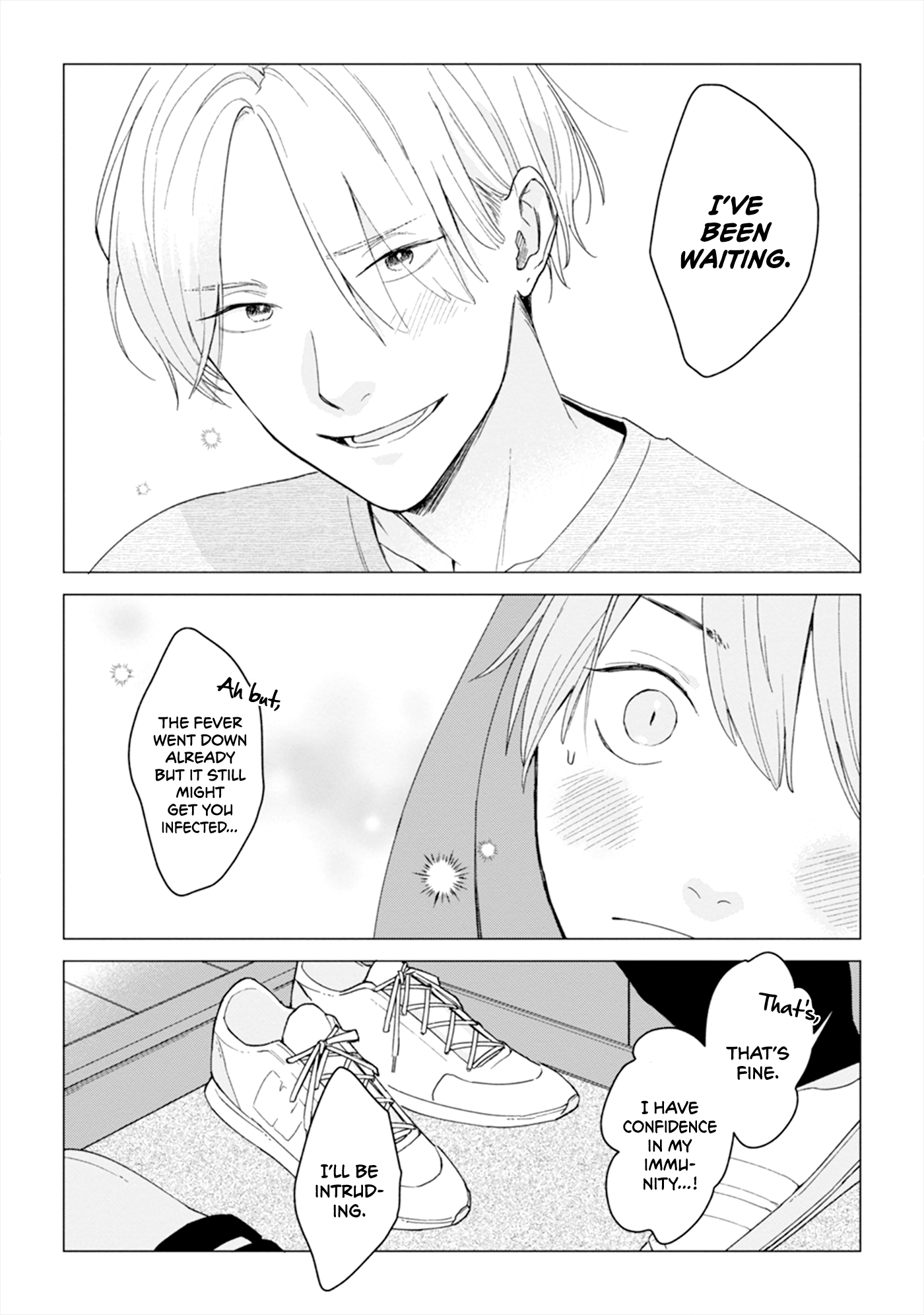 Koisuru Neko wa Naderaretai Vol. 1 Ch. 4 第12页