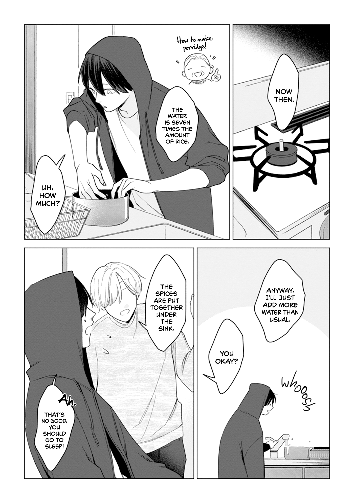 Koisuru Neko wa Naderaretai Vol. 1 Ch. 4 第14页