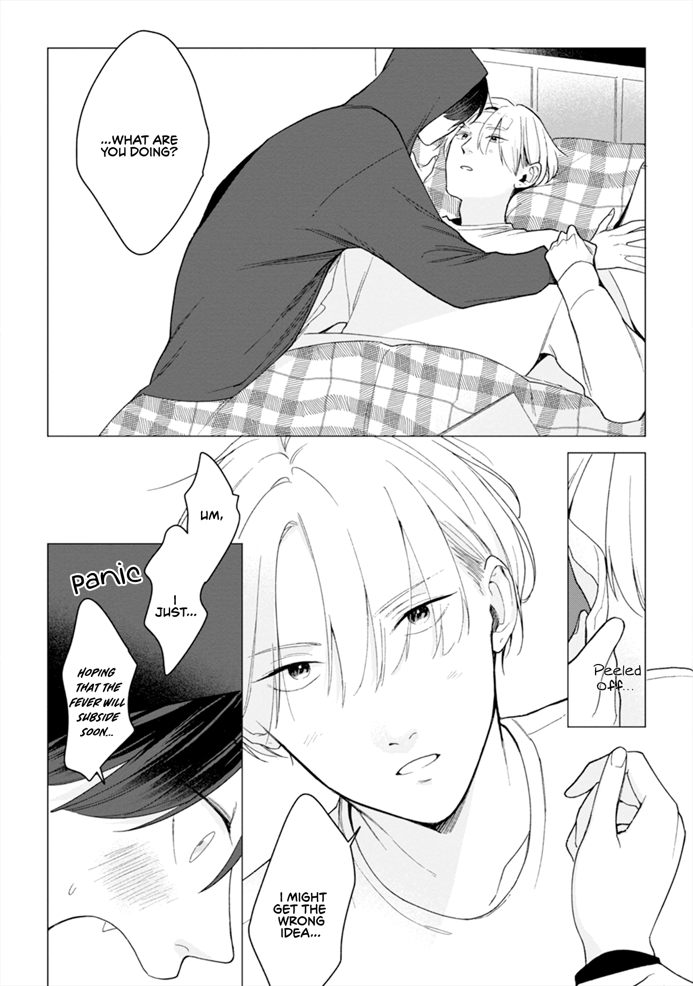 Koisuru Neko wa Naderaretai Vol. 1 Ch. 4 第22页