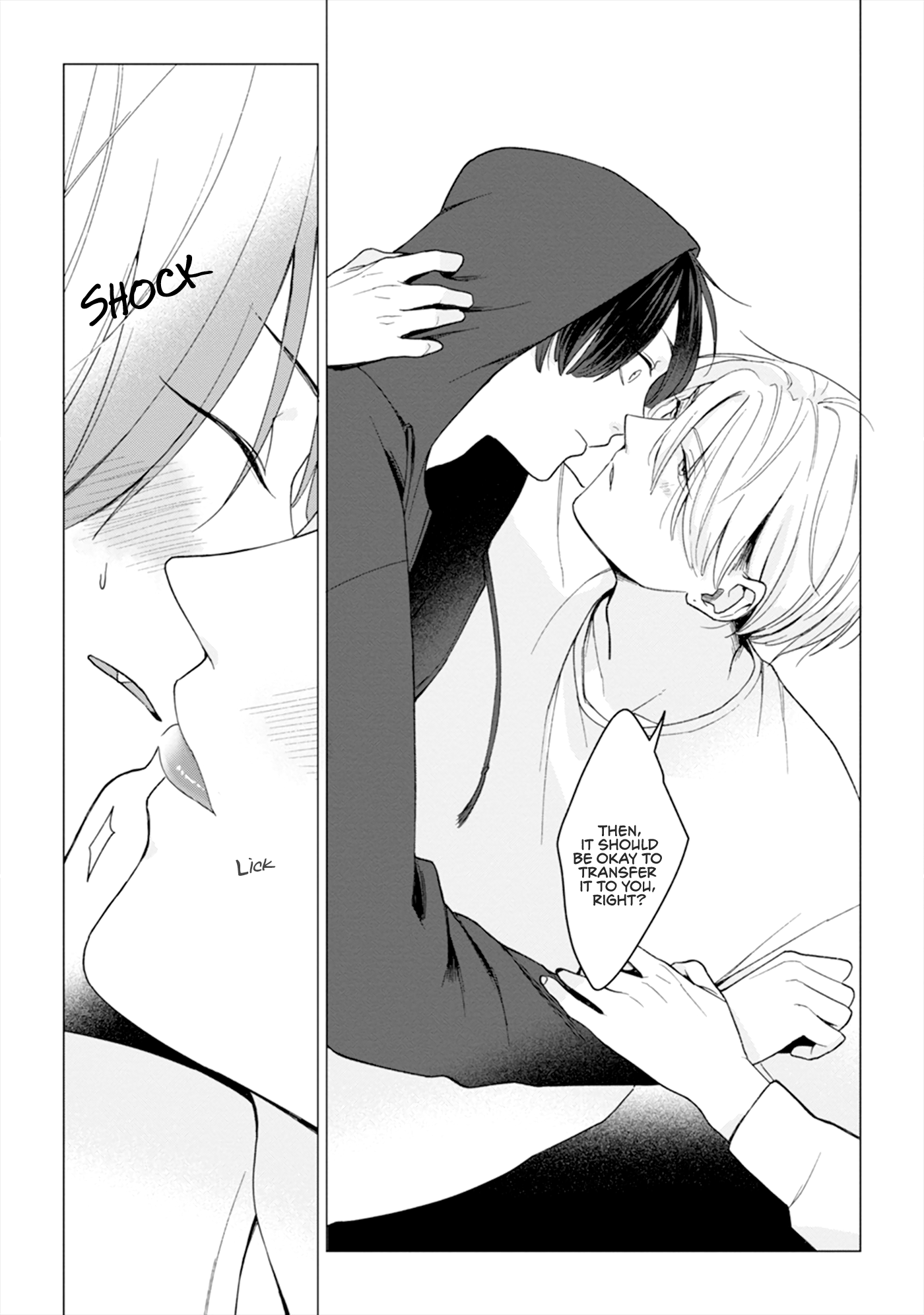 Koisuru Neko wa Naderaretai Vol. 1 Ch. 4 第23页
