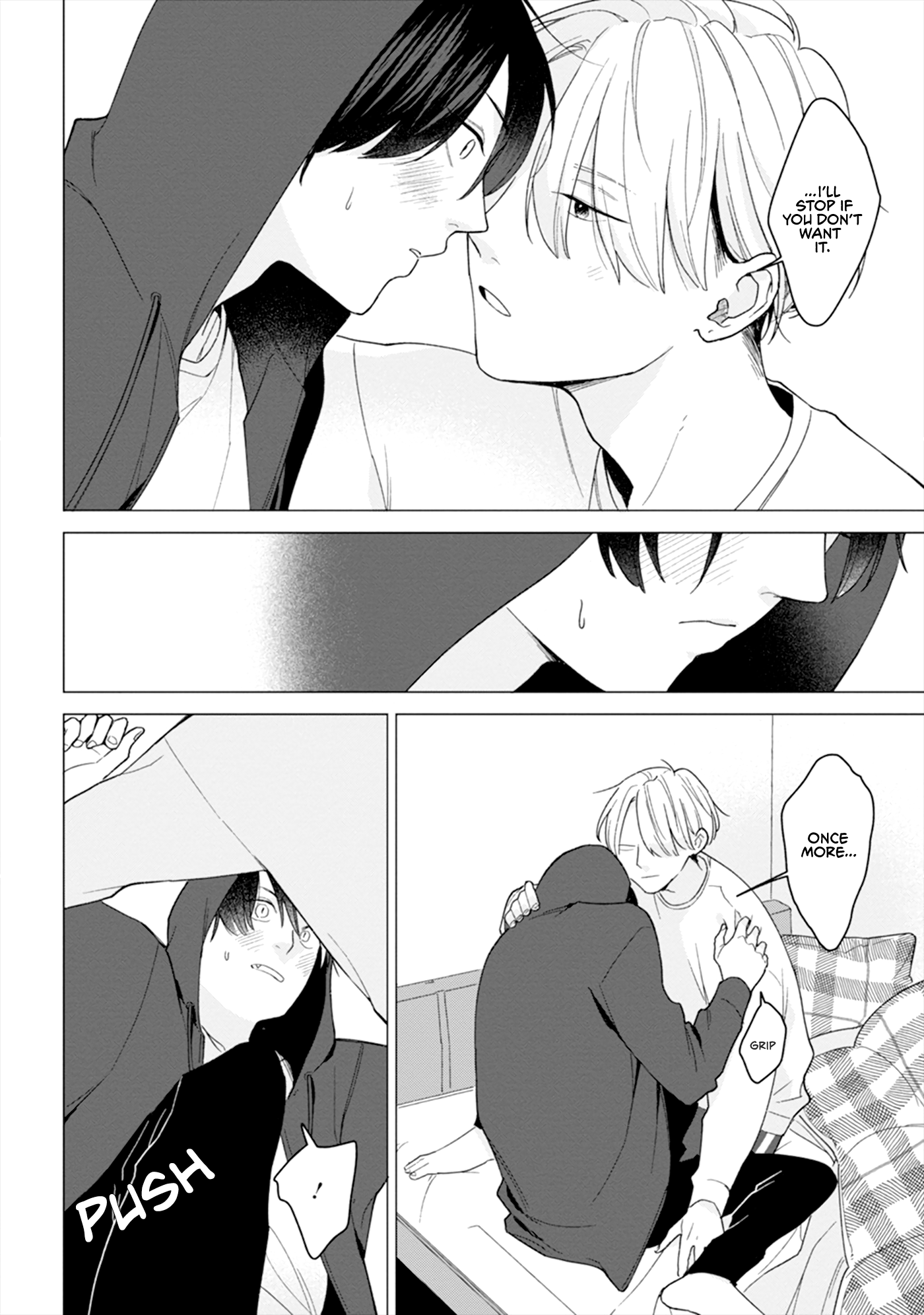 Koisuru Neko wa Naderaretai Vol. 1 Ch. 4 第24页