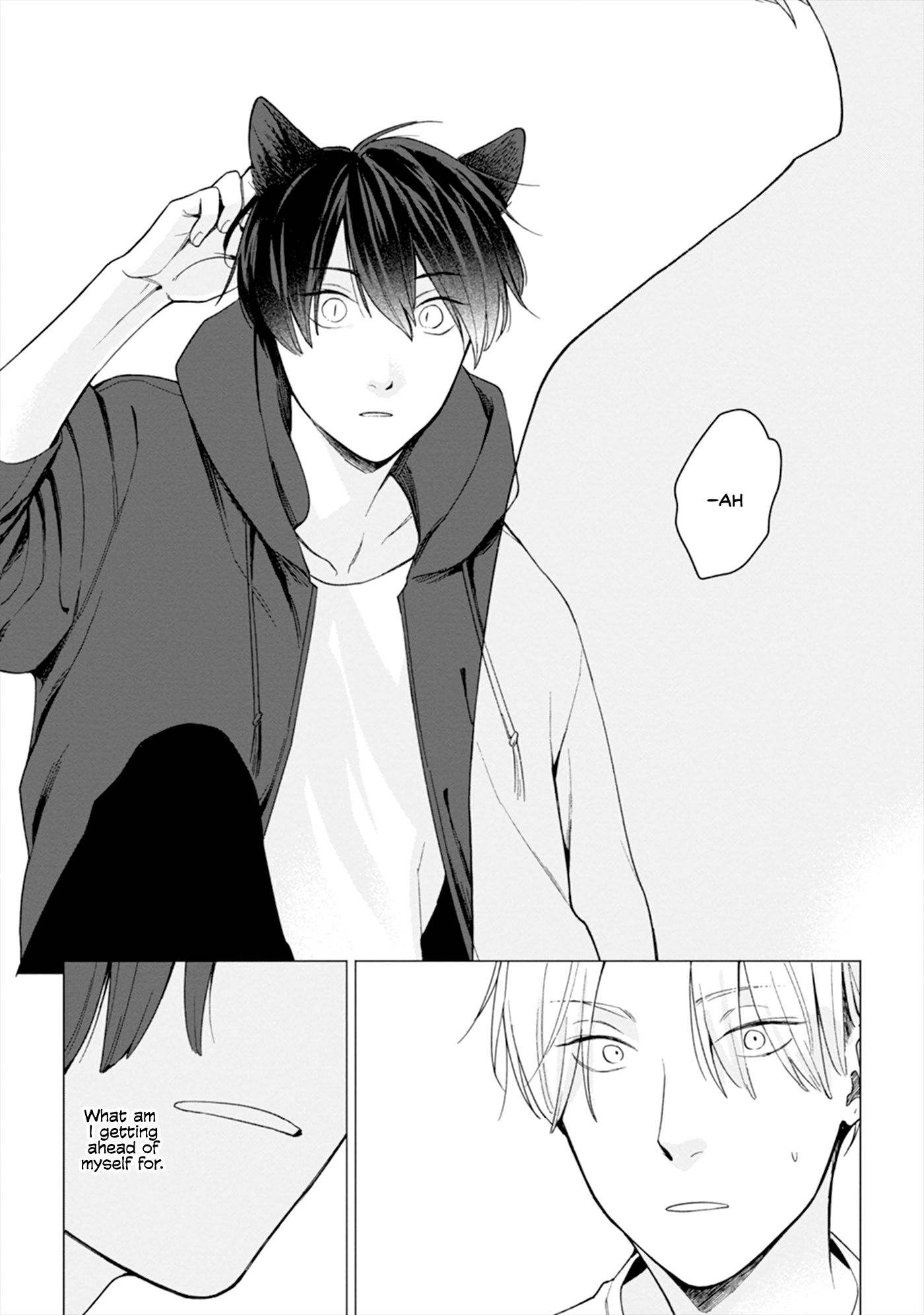 Koisuru Neko wa Naderaretai Vol. 1 Ch. 4 第26页