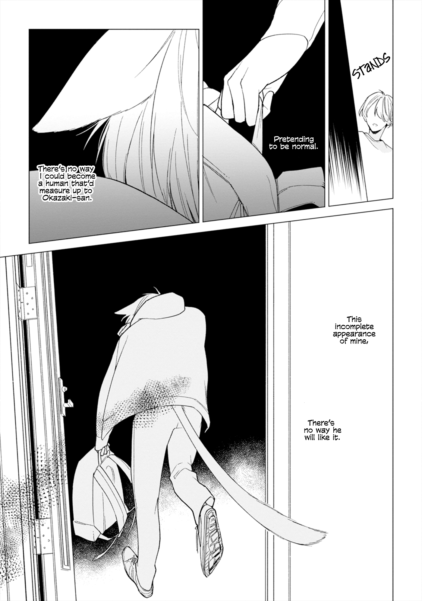 Koisuru Neko wa Naderaretai Vol. 1 Ch. 4 第27页