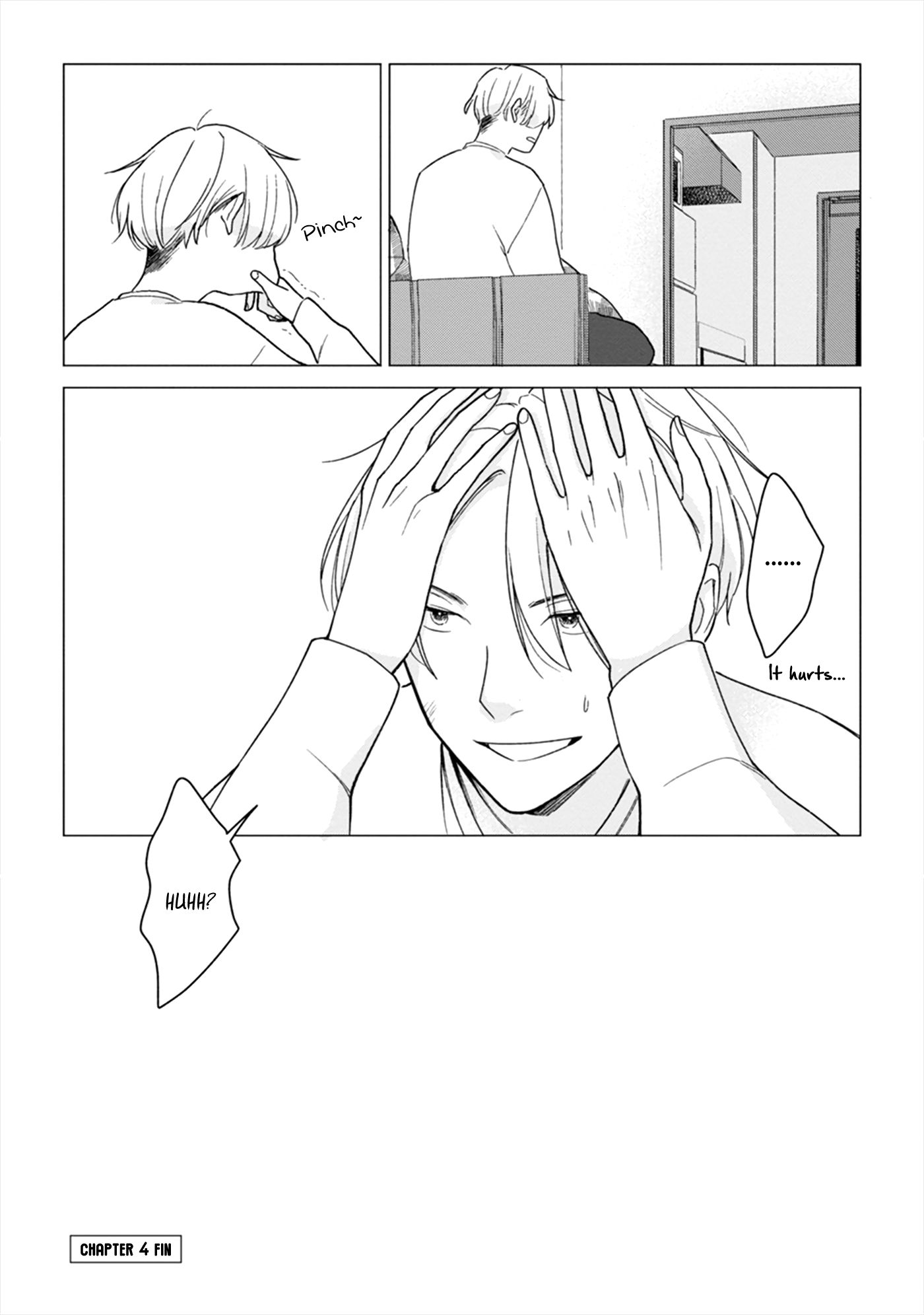 Koisuru Neko wa Naderaretai Vol. 1 Ch. 4 第28页
