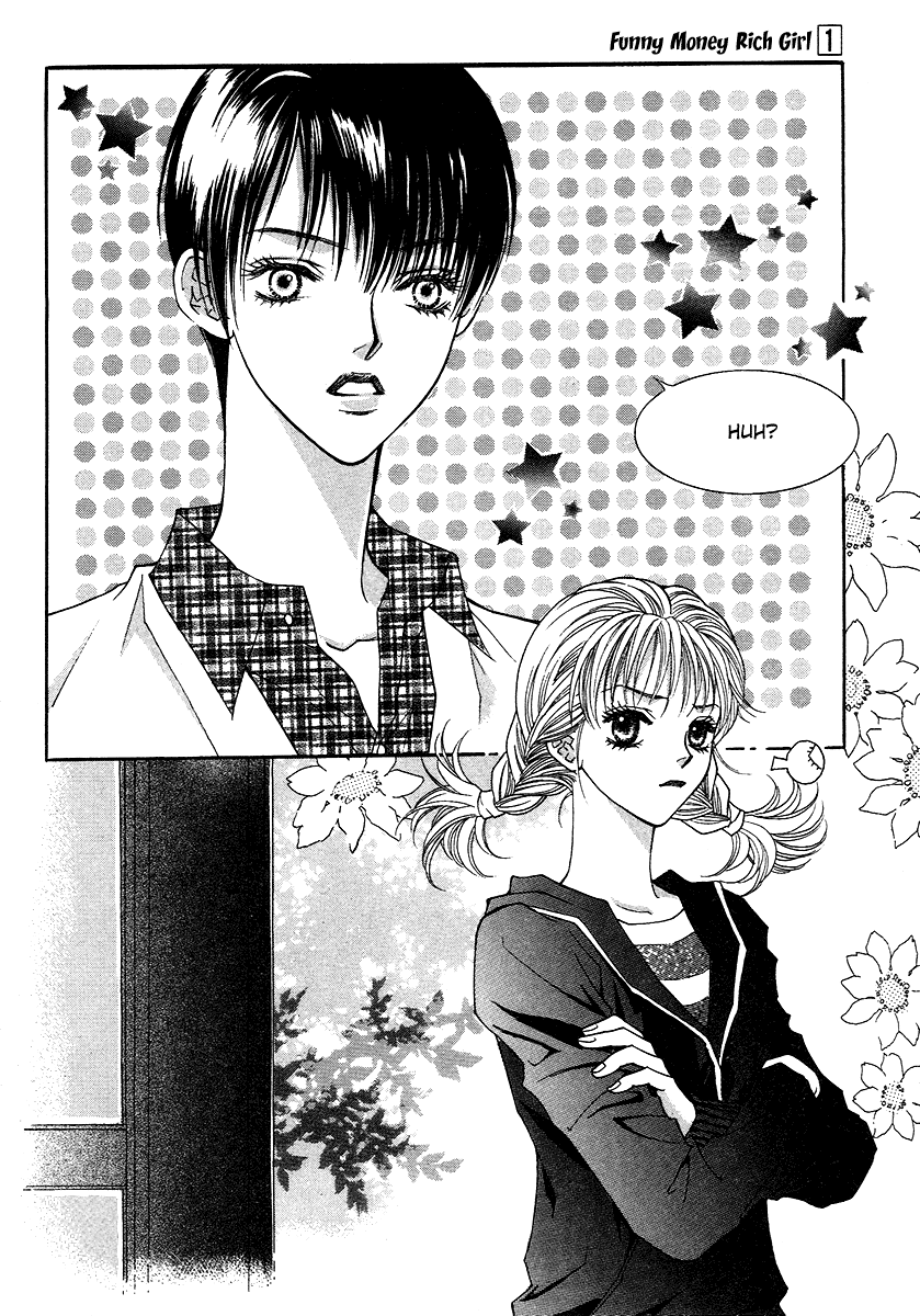 Funny Money Rich Girl Vol. 1 Ch. 5 第13页