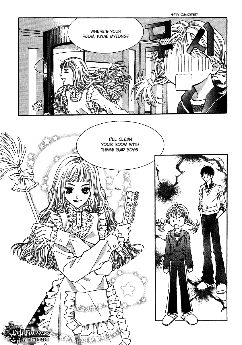 Funny Money Rich Girl Vol. 1 Ch. 5 第18页