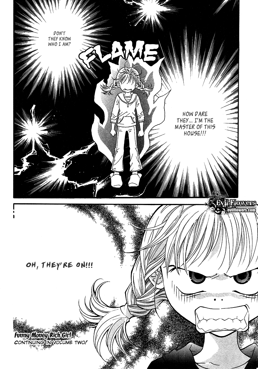 Funny Money Rich Girl Vol. 1 Ch. 5 第25页