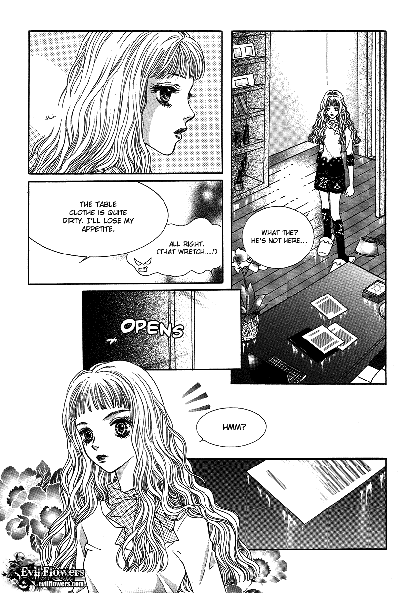 Funny Money Rich Girl Vol. 1 Ch. 5 第6页