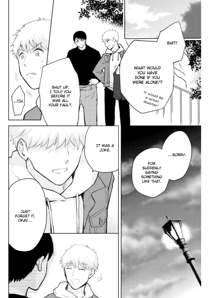 Kimi to Hamu Hamu shitai no da! Vol. 1 Ch. 3 第19页