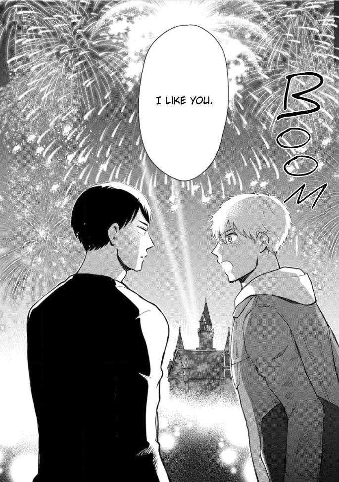 Kimi to Hamu Hamu shitai no da! Vol. 1 Ch. 3 第21页