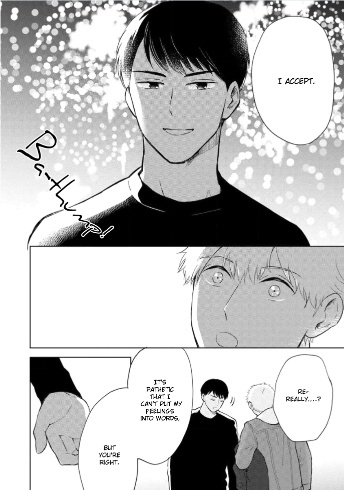 Kimi to Hamu Hamu shitai no da! Vol. 1 Ch. 3 第23页
