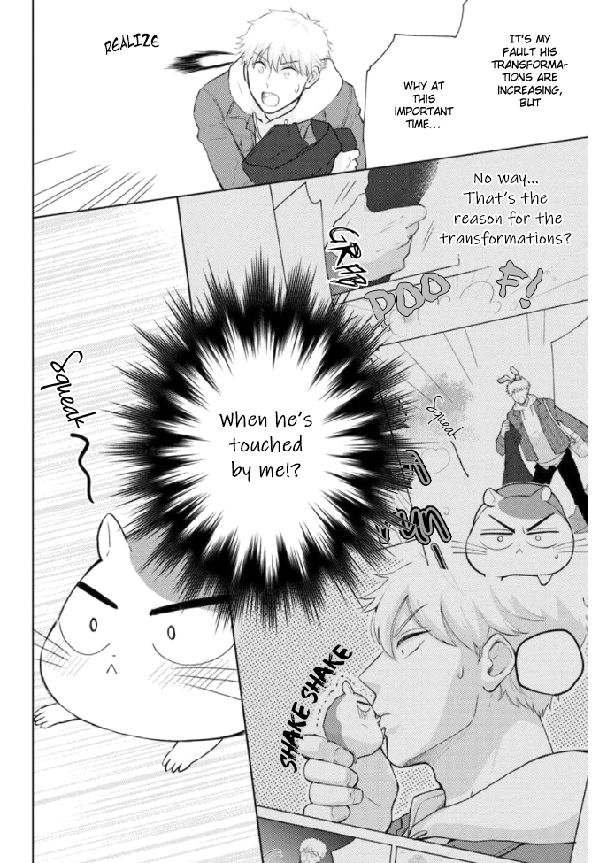 Kimi to Hamu Hamu shitai no da! Vol. 1 Ch. 3 第29页