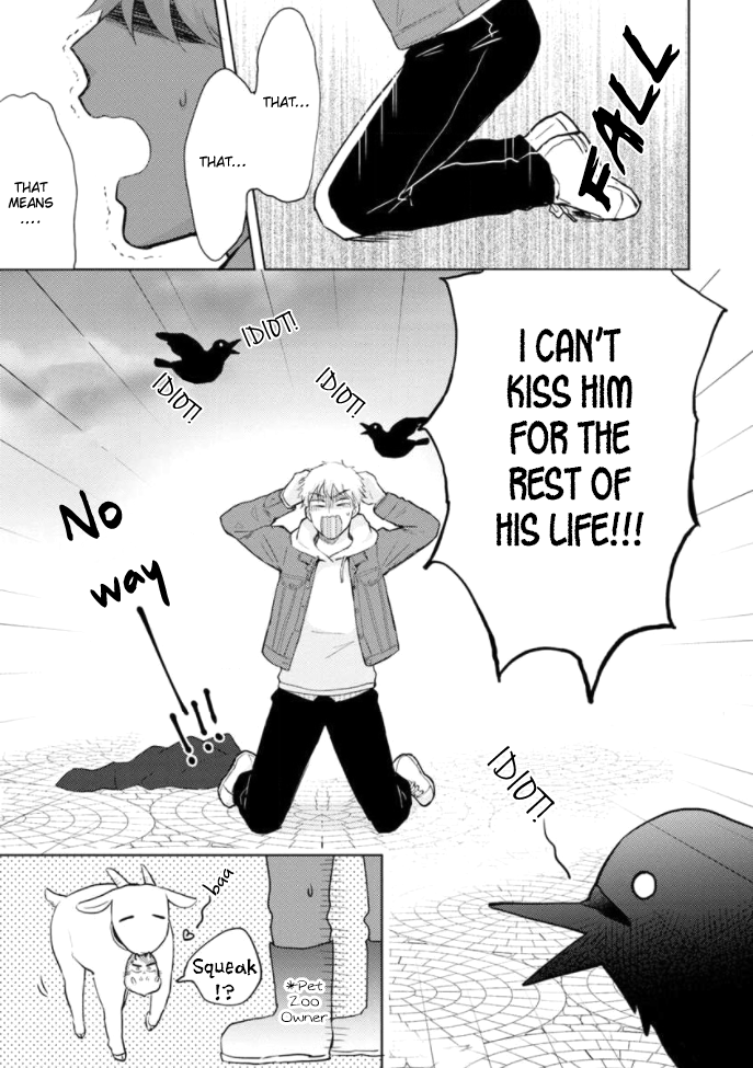 Kimi to Hamu Hamu shitai no da! Vol. 1 Ch. 3 第30页