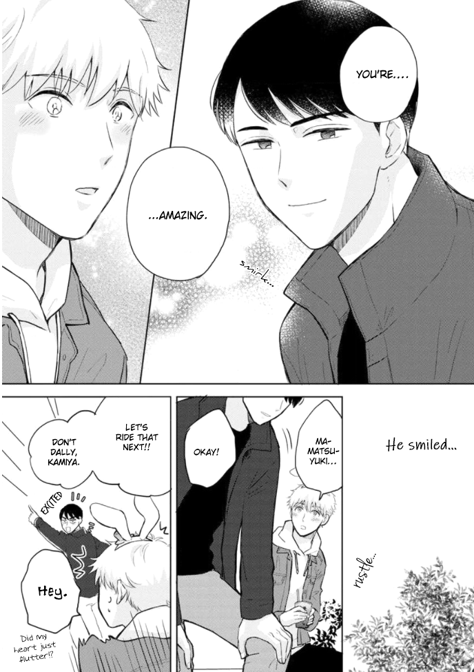 Kimi to Hamu Hamu shitai no da! Vol. 1 Ch. 3 第10页