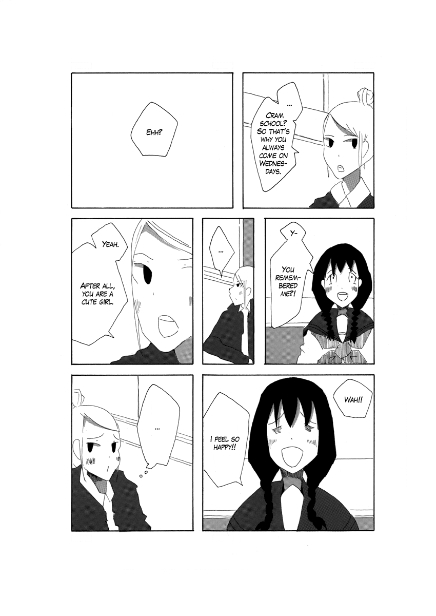 We Don't Like Love Songs Oneshot 第14页