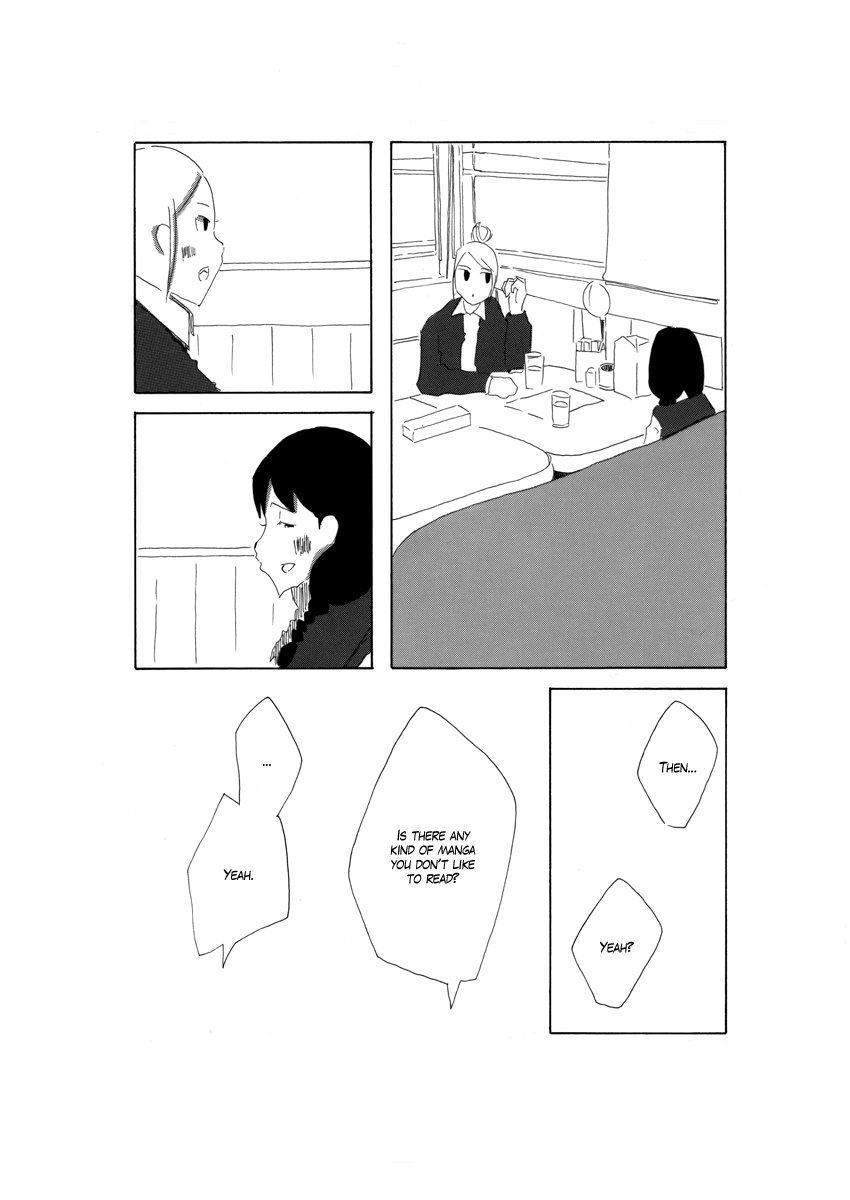 We Don't Like Love Songs Oneshot 第16页