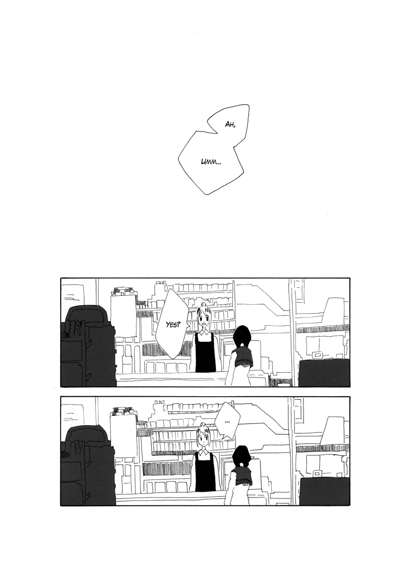 We Don't Like Love Songs Oneshot 第9页