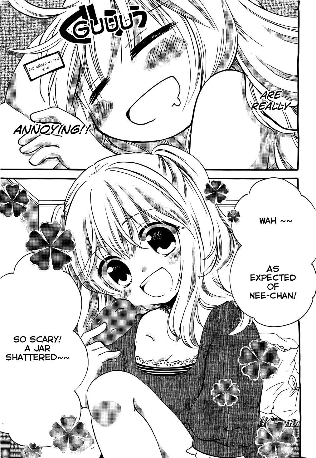 Hitorimi Haduki-san to. Vol. 1 Ch. 1 第9页