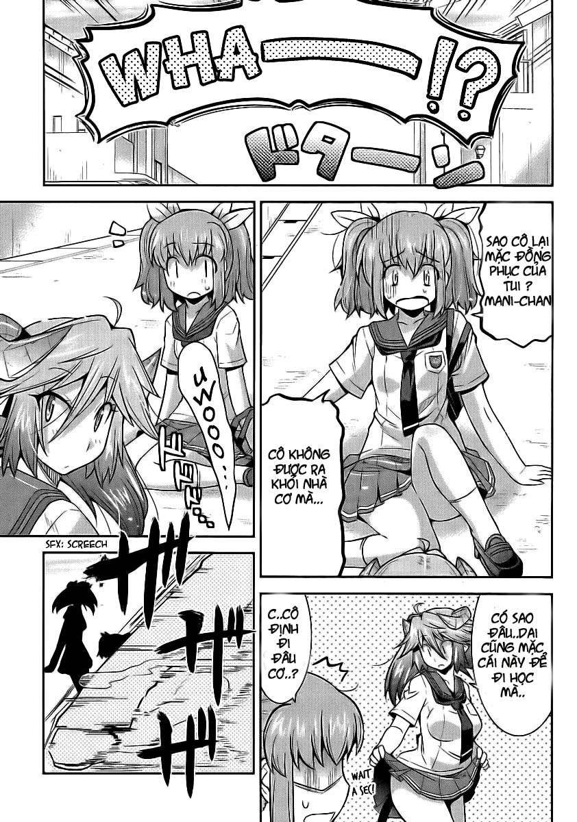 Maji Bura!? Vol. 1 Ch. 2 第3页
