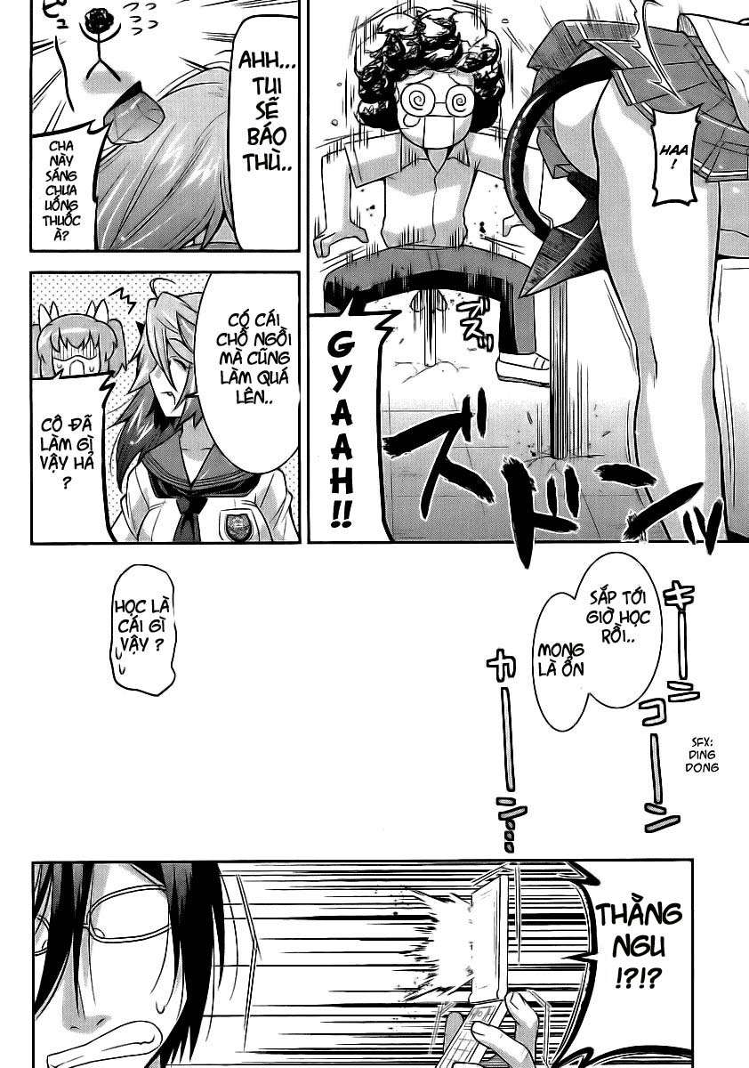 Maji Bura!? Vol. 1 Ch. 2 第8页