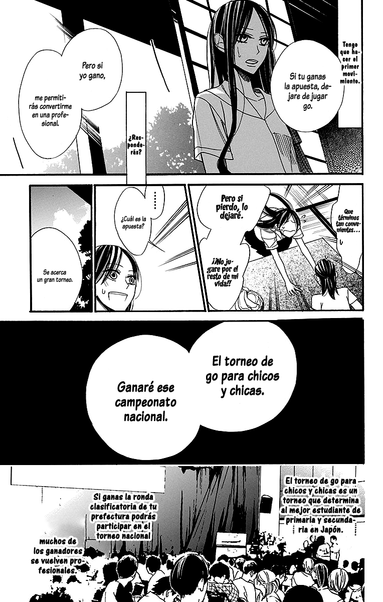 Hoshizora no Karasu Vol. 1 Ch. 2 第14页