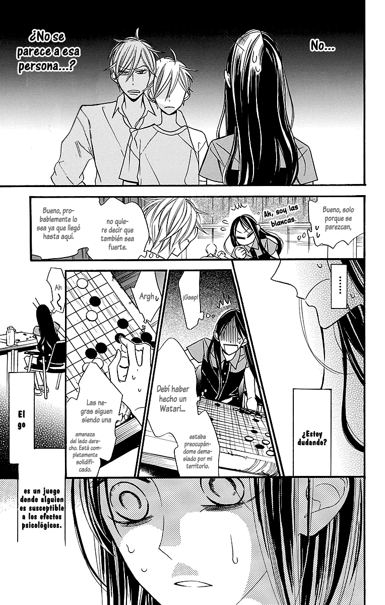 Hoshizora no Karasu Vol. 1 Ch. 2 第20页