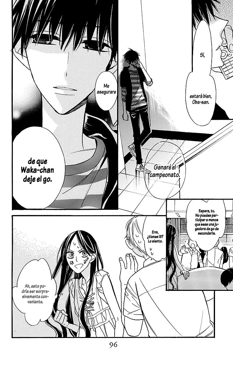 Hoshizora no Karasu Vol. 1 Ch. 2 第35页