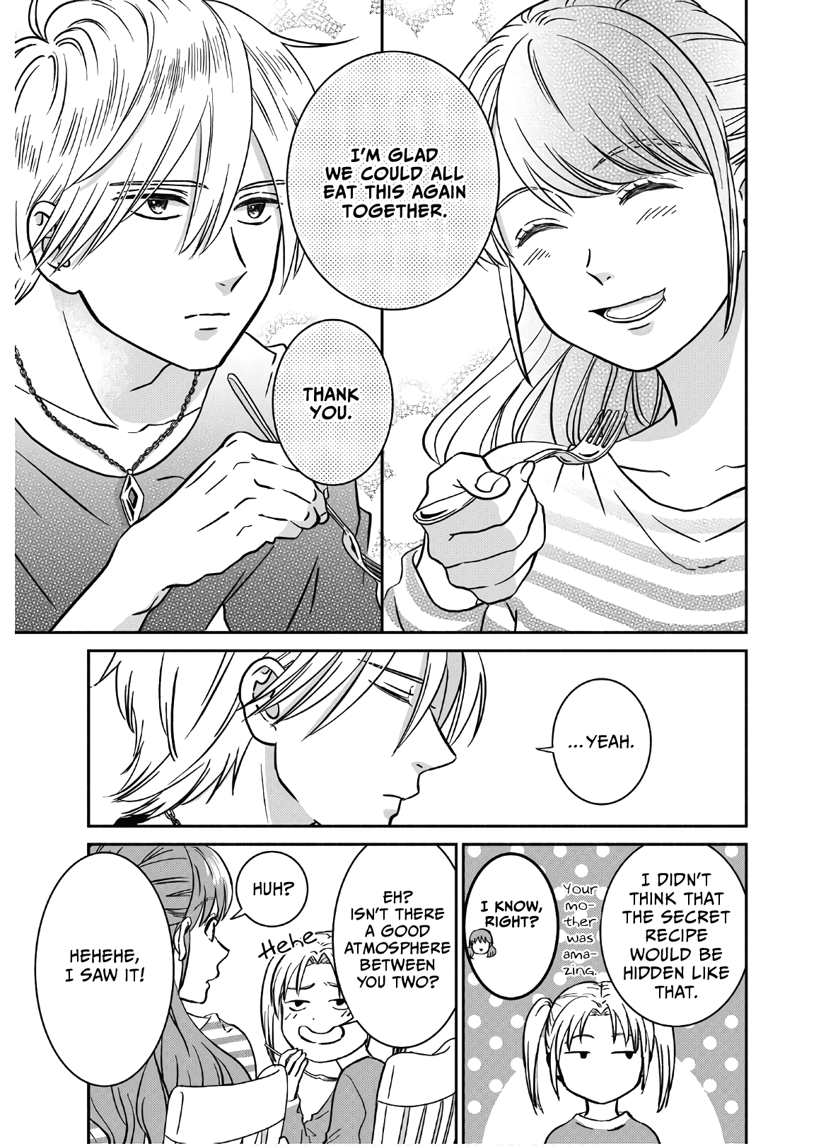 Mochizuki-san'chi no Yankee Vol. 1 Ch. 2 第22页