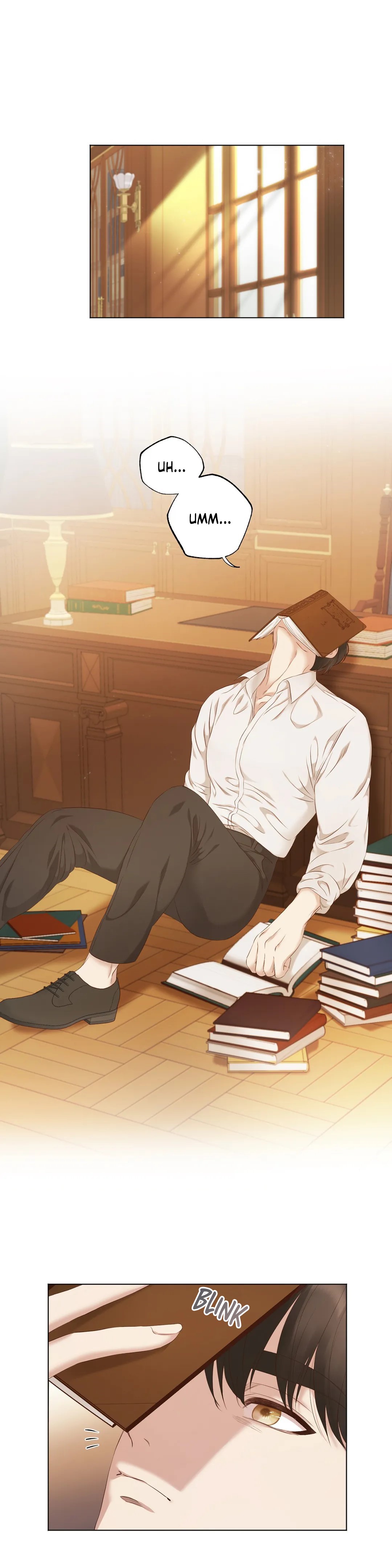 Portrait of David Ch. 6 第6页