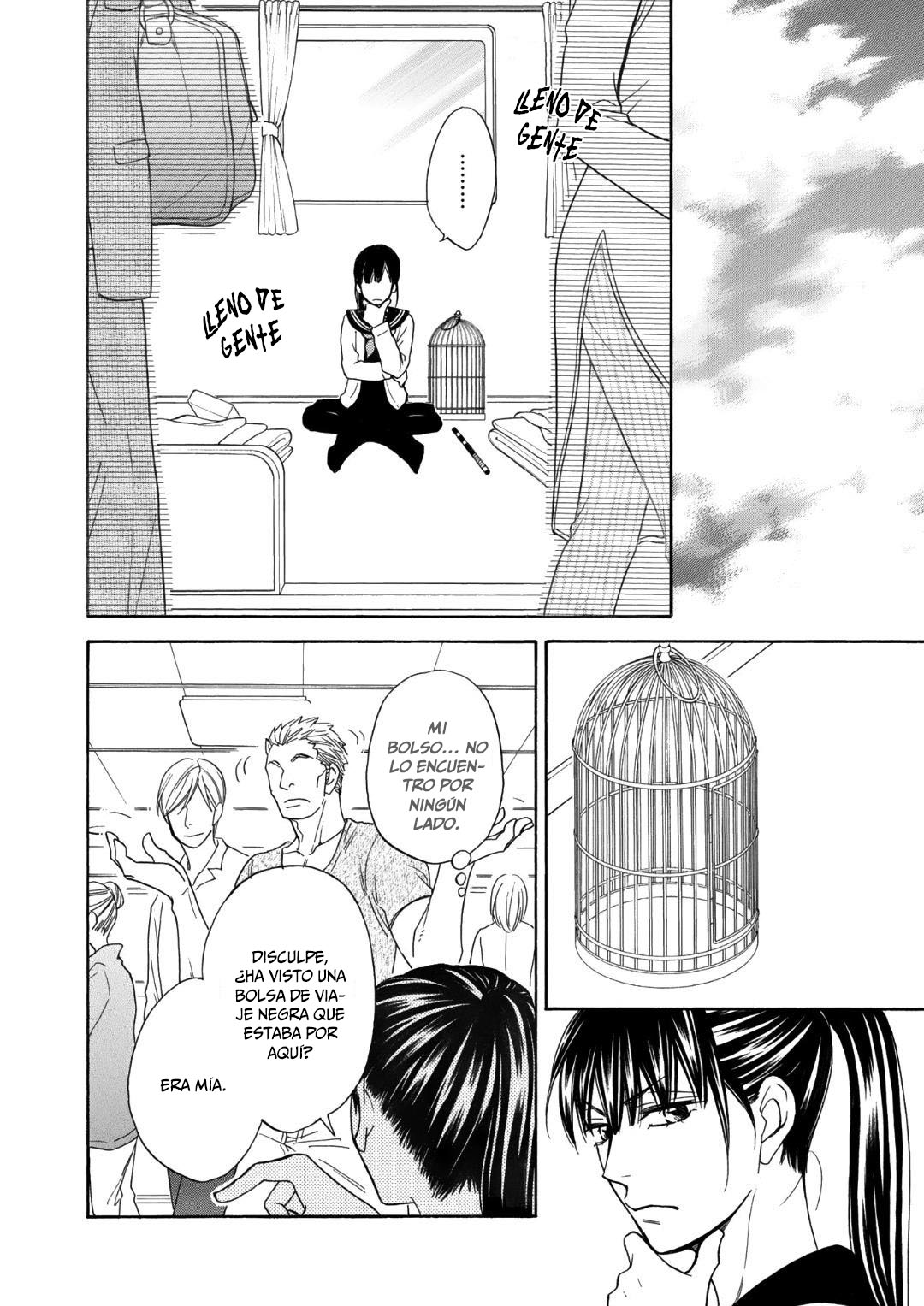 Nettai Deracine Houshokuten Vol. 1 Ch. 1 第35页